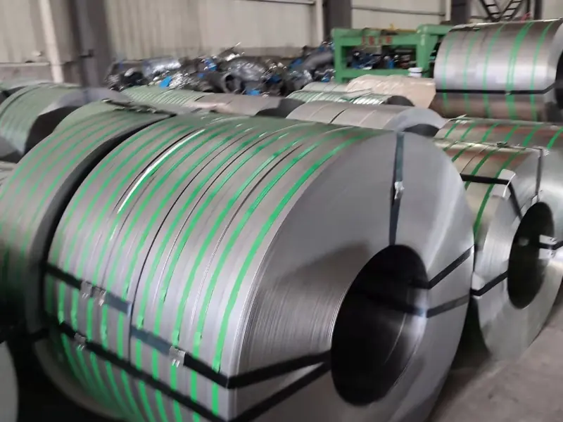 DX53D Galvanized Steel Coil steel product