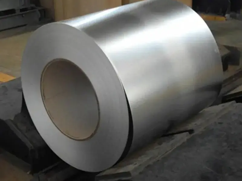 DX53D Galvanized Steel Coil product thumbnail 2