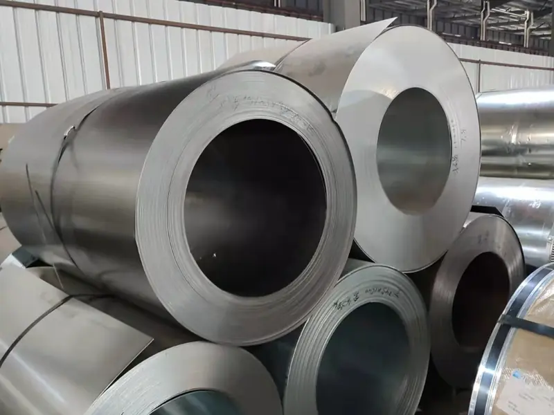 DX53D Galvanized Steel Coil product thumbnail 4