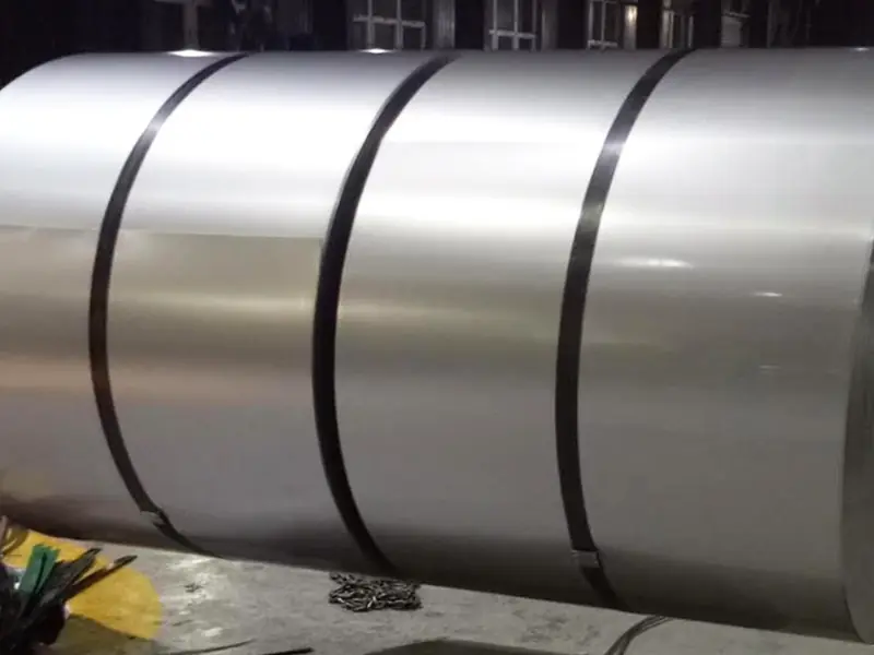 DX53D Galvanized Steel Coil product thumbnail 5
