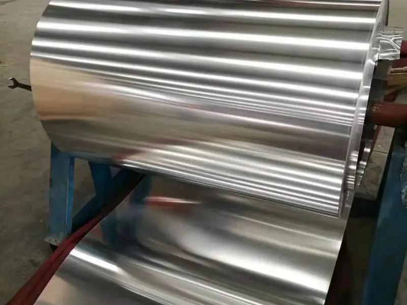 Electro Galvanized Steel Coil steel product