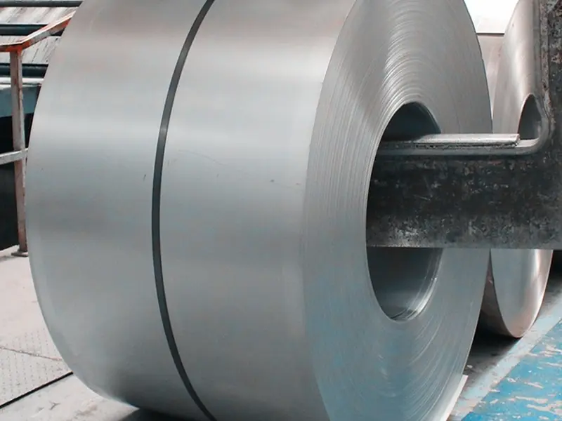 Electro Galvanized Steel Coil product thumbnail 2