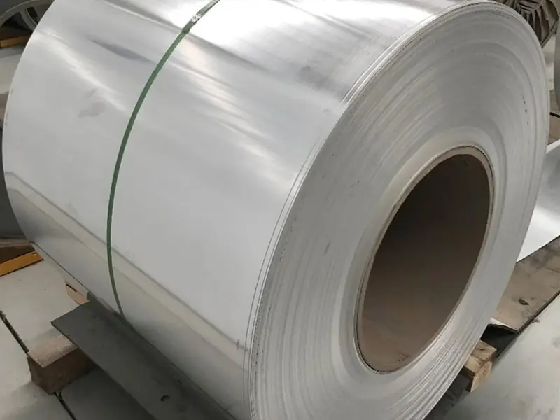 Electro Galvanized Steel Coil product thumbnail 3