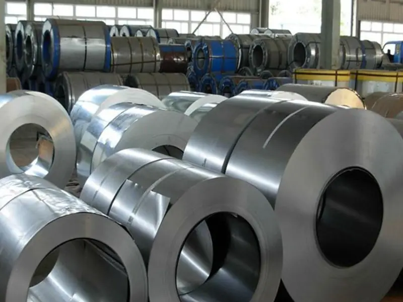 Electro Galvanized Steel Coil product thumbnail 4