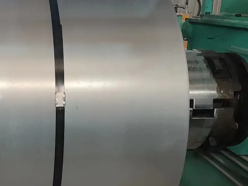 Electro Galvanized Steel Coil product thumbnail 5