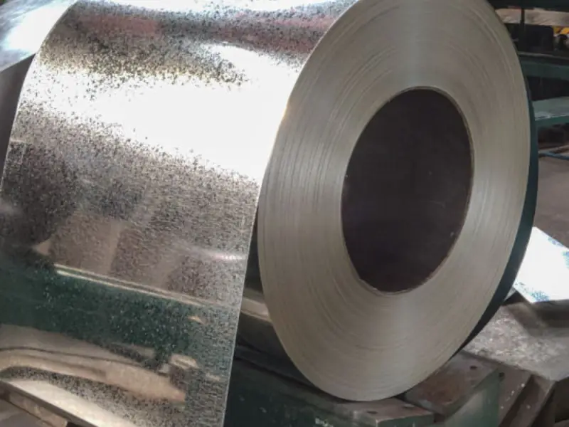 G550 Galvanized Steel Coil steel product
