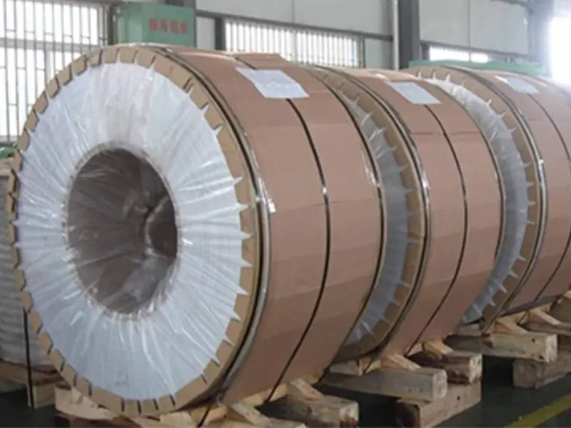 G550 Galvanized Steel Coil product thumbnail 2