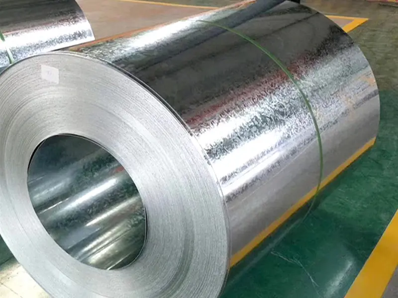 G550 Galvanized Steel Coil product thumbnail 3