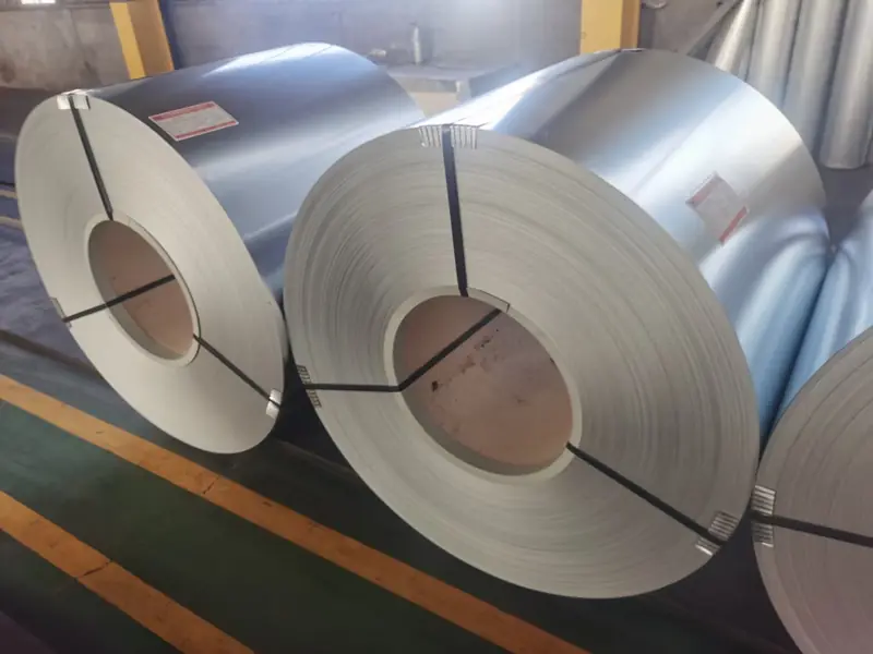 G550 Galvanized Steel Coil product thumbnail 4