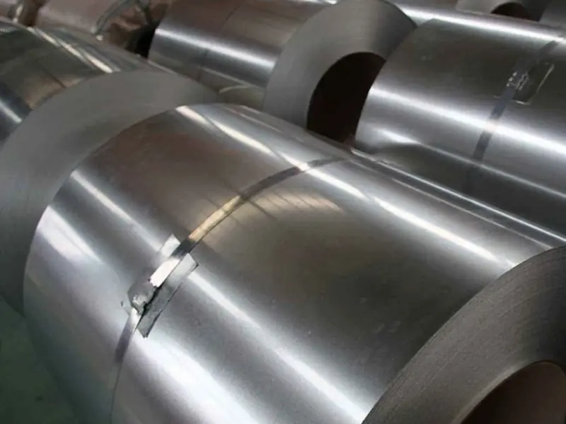 G550 Galvanized Steel Coil product thumbnail 5