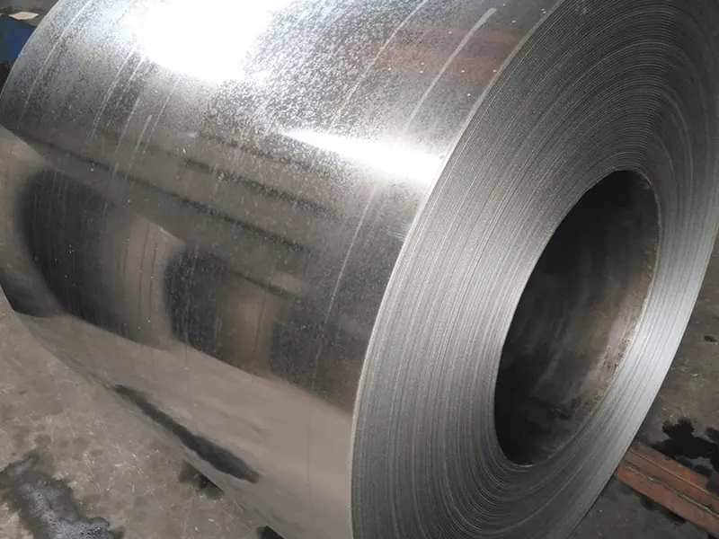 Hot Dip Galvanized Steel Coil steel product