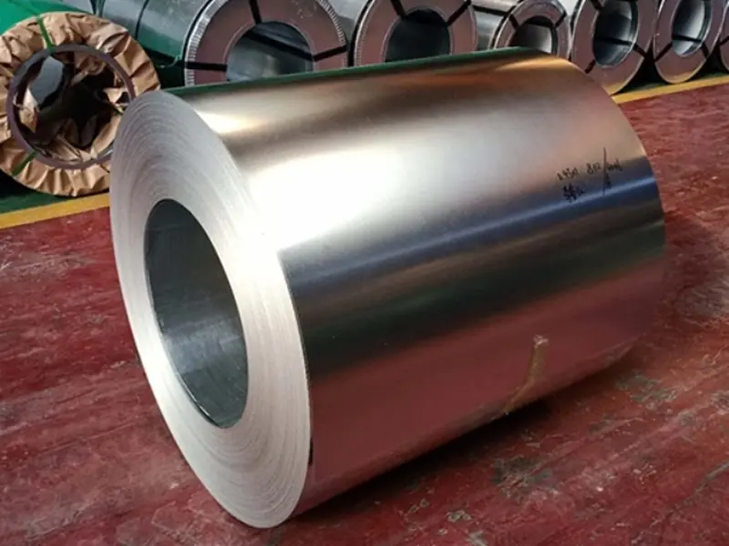 Hot Dip Galvanized Steel Coil product thumbnail 2