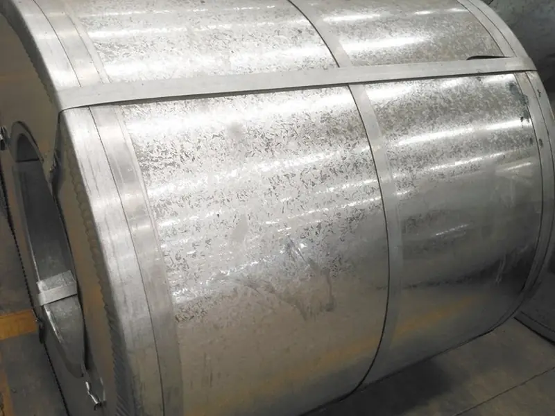 Hot Dip Galvanized Steel Coil product thumbnail 3