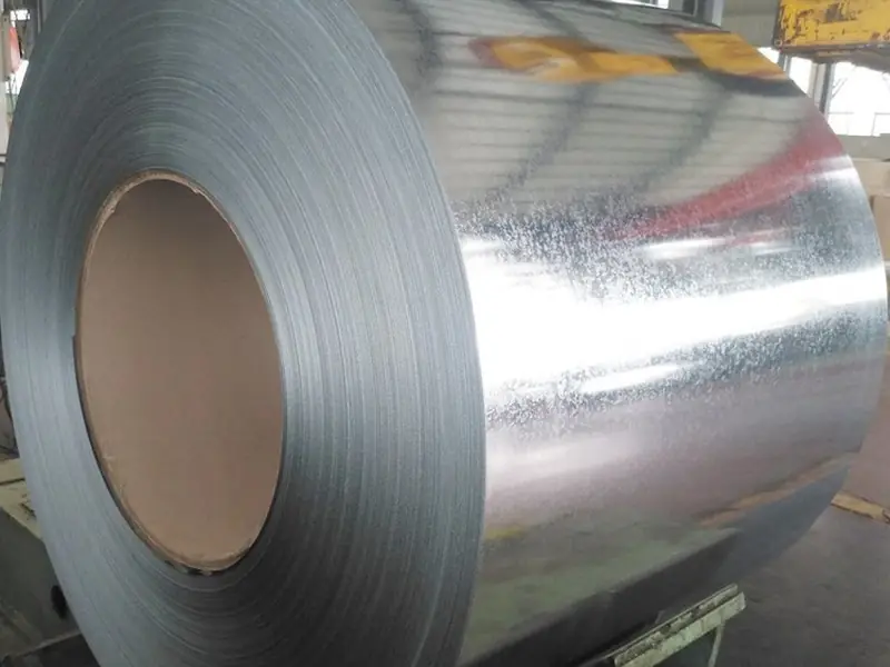Hot Dip Galvanized Steel Coil product thumbnail 4