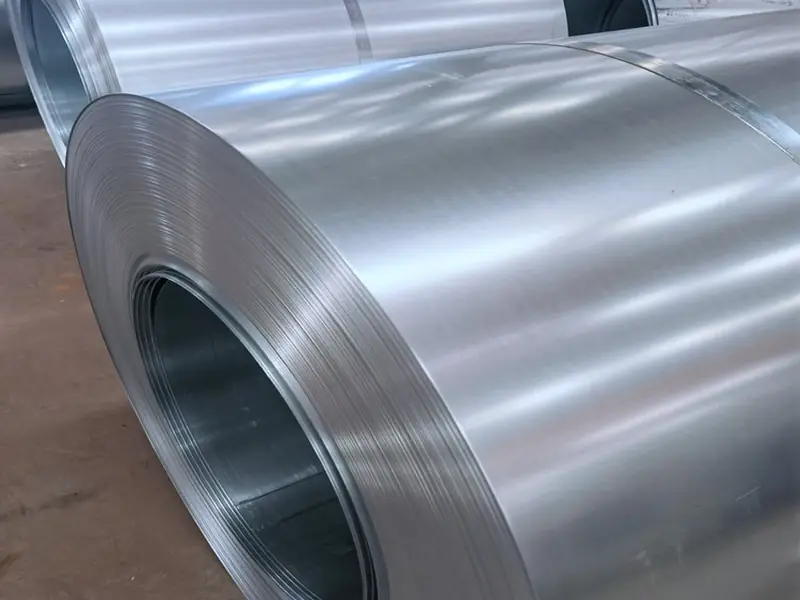 Hot Dip Galvanized Steel Coil product thumbnail 5