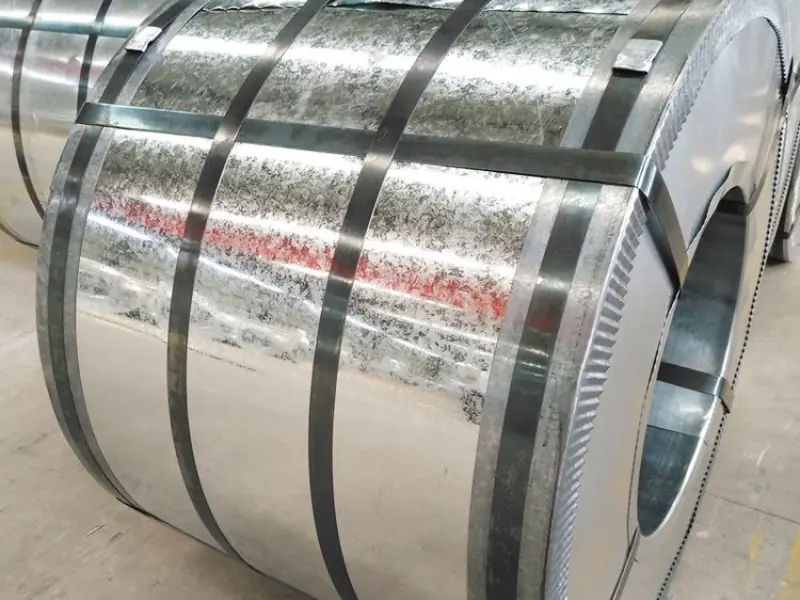 SGCC Galvanized Steel Coil steel product