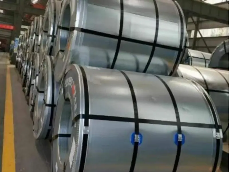 SGCC Galvanized Steel Coil product thumbnail 2