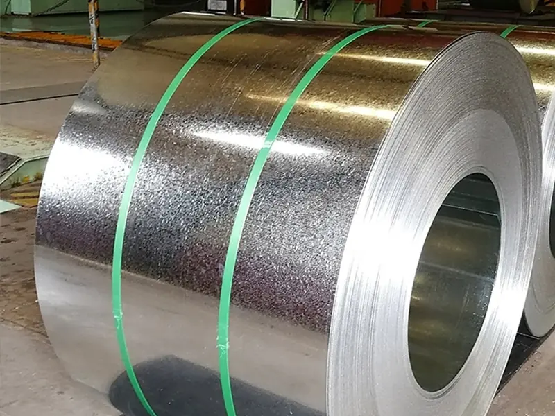SGCC Galvanized Steel Coil product thumbnail 3