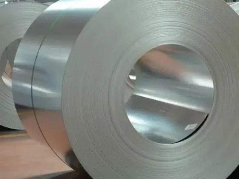 SGCC Galvanized Steel Coil product thumbnail 4