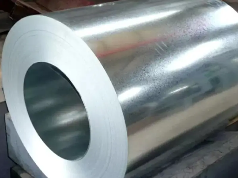 SGCC Galvanized Steel Coil product thumbnail 5
