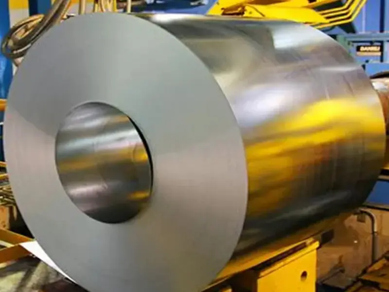 Z275 Galvanized Steel Coil steel product