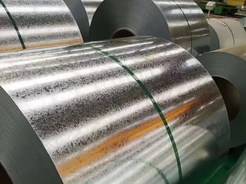 Z275 Galvanized Steel Coil product thumbnail 2