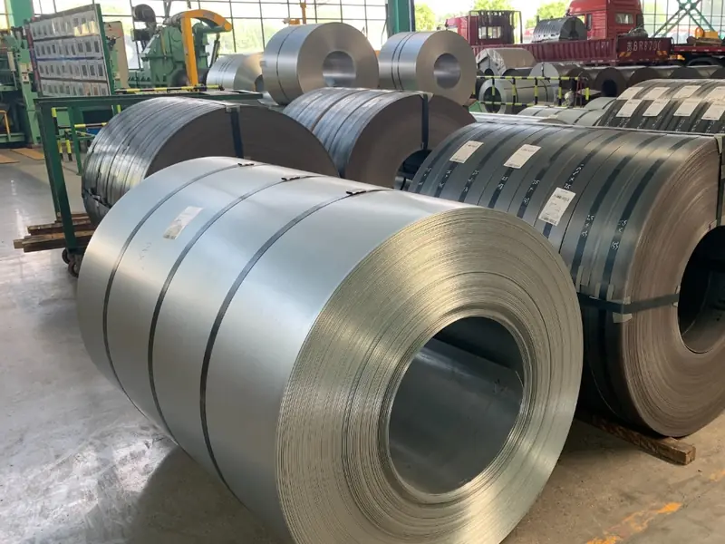 Z275 Galvanized Steel Coil product thumbnail 3