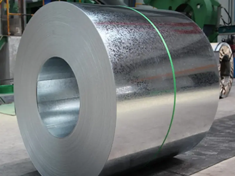 Z275 Galvanized Steel Coil product thumbnail 4