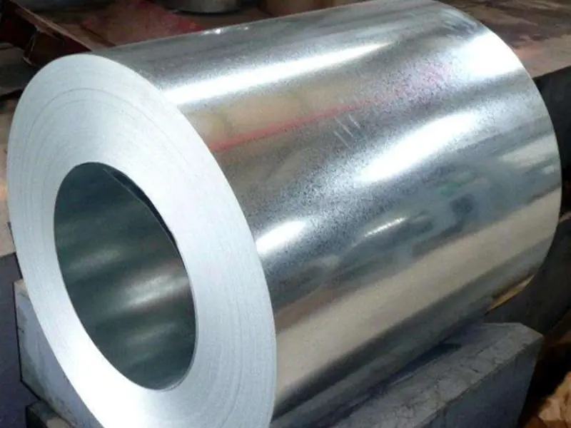 Z275 Galvanized Steel Coil product thumbnail 5