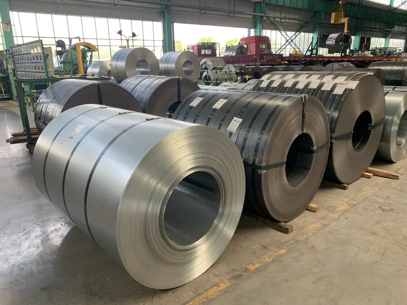 Zero Spangle Galvanized Steel Coil steel product