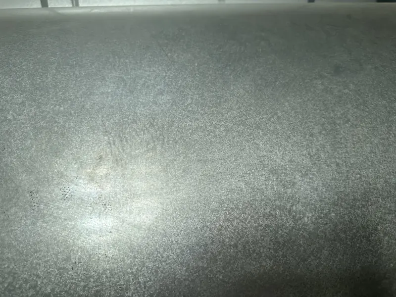 Zero Spangle Galvanized Steel Coil product thumbnail 3