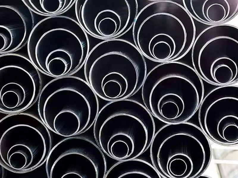 galvanized steel fence pipe bundles - view 5 thumbnail