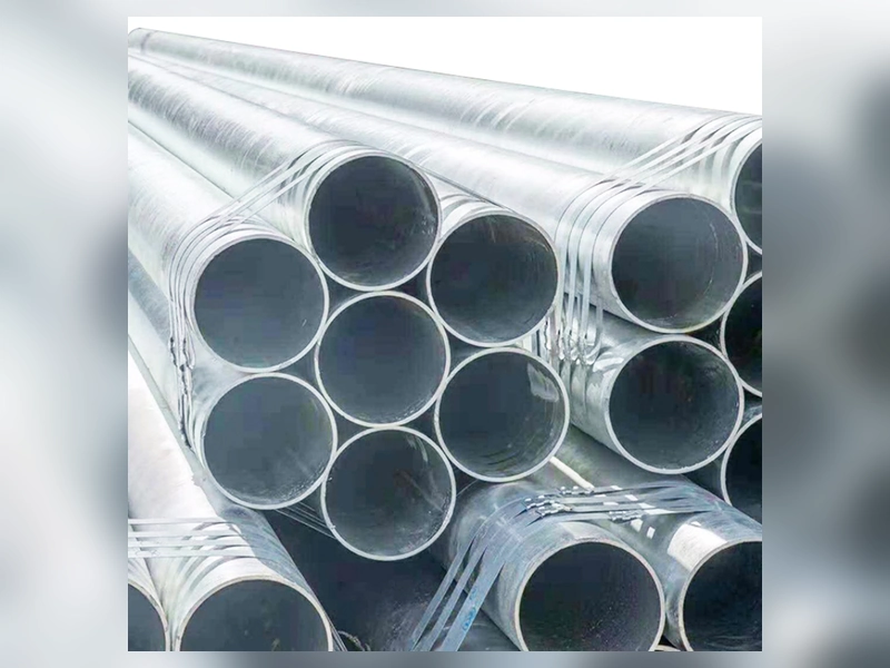 pre-galvanized steel pipe bundles - view 2 thumbnail