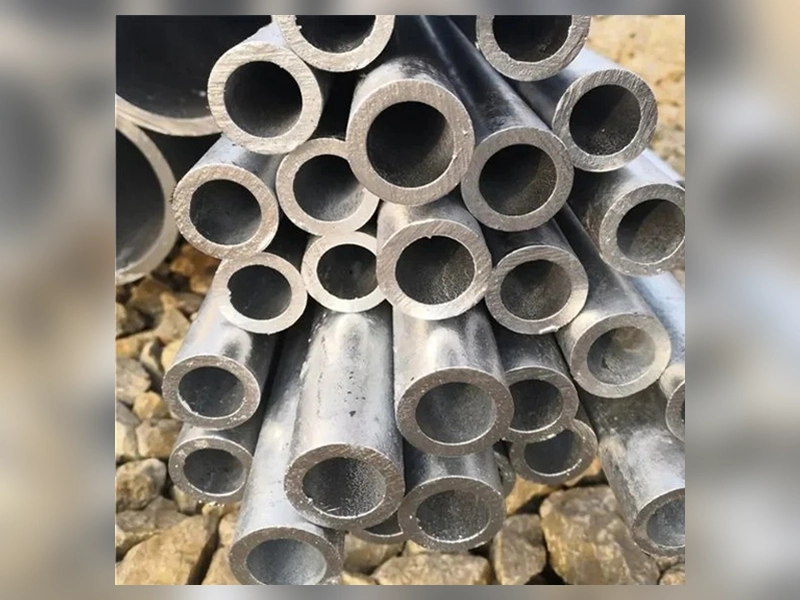 Schedule 40 Galvanized Steel Pipe