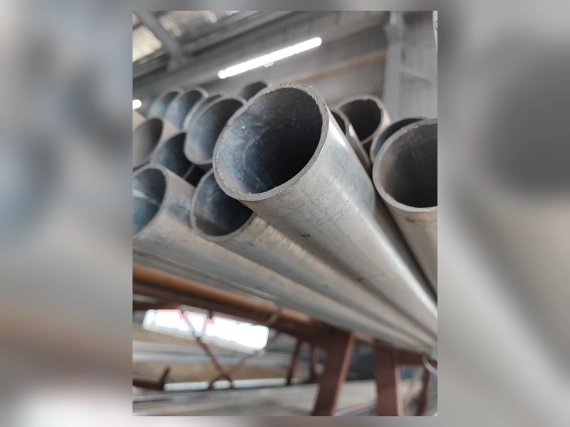 Schedule 40 galvanized steel pipe - view 4 thumbnail