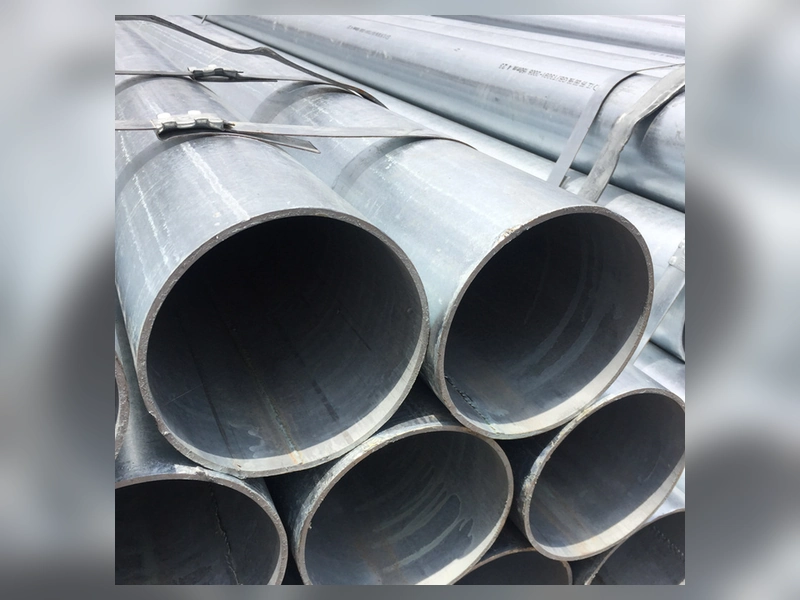 Schedule 40 galvanized steel pipe - view 5 thumbnail