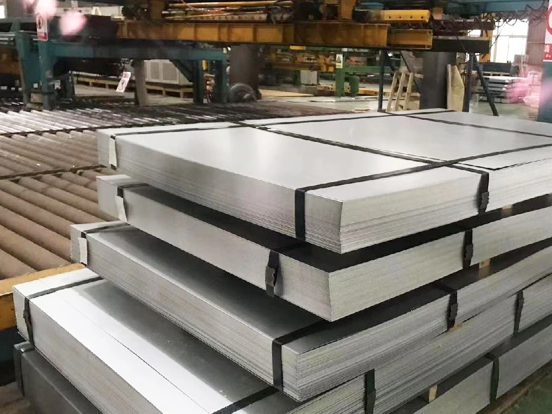 Corrugated Galvanized Steel Sheet related product