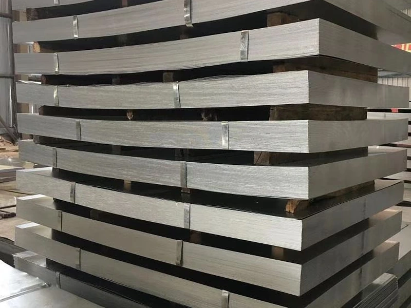 Corrugated Galvanized Steel Sheet - Product Image 3 thumbnail