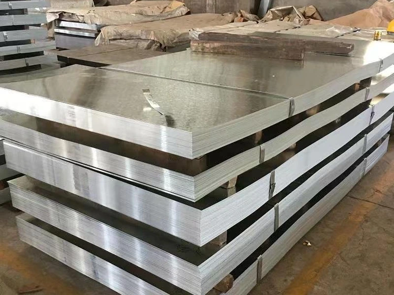 Corrugated Galvanized Steel Sheet - Product Image 4 thumbnail