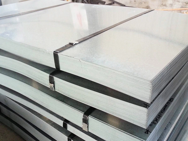 Corrugated Galvanized Steel Sheet - Product Image 5 thumbnail