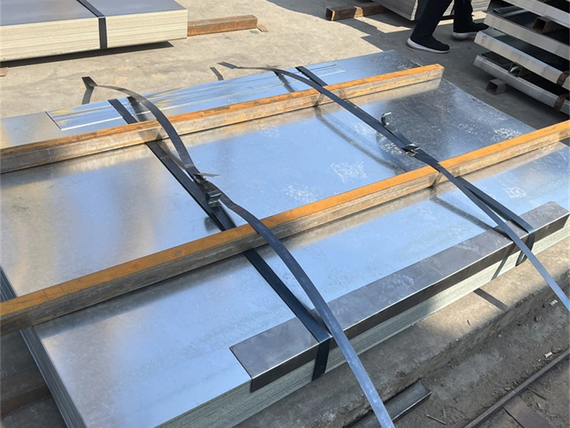 DX51D Galvanized Steel Sheet related product
