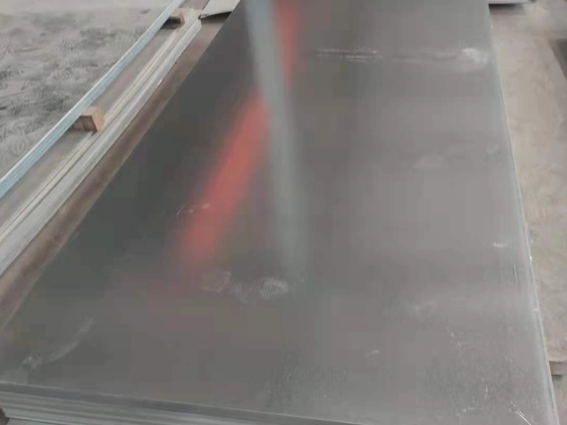 DX51D Galvanized Steel Sheet - Product Image 2 thumbnail