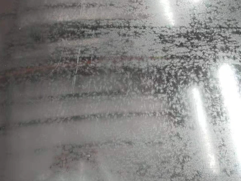 DX51D Galvanized Steel Sheet - Product Image 3 thumbnail