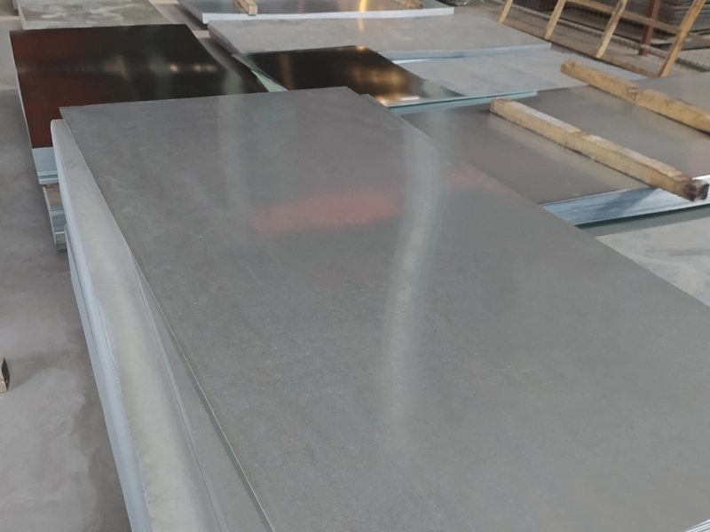 DX52D Galvanized Steel Sheet - Product Image 5 thumbnail