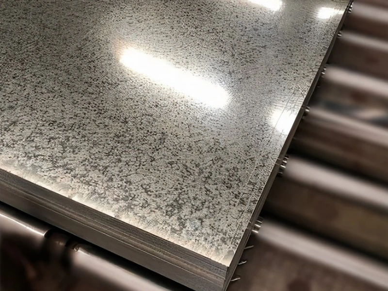 G550 Galvanized Steel Sheet related product