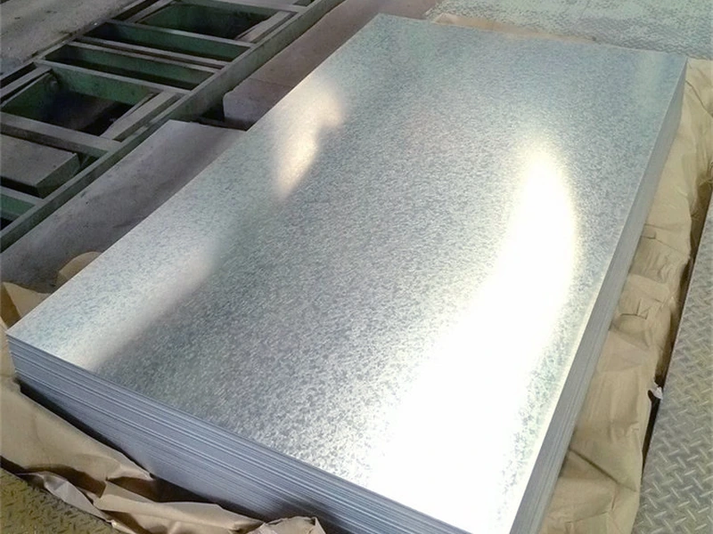 Galvanized Roofing Sheet - Product Image 2 thumbnail