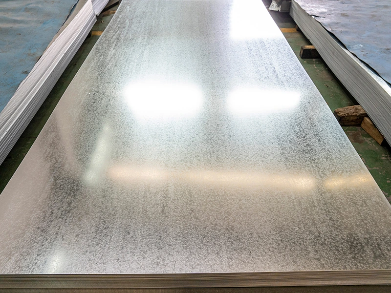 Galvanized Roofing Sheet - Product Image 4 thumbnail
