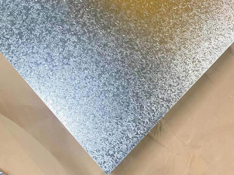 Galvanized Roofing Sheet - Product Image 5 thumbnail