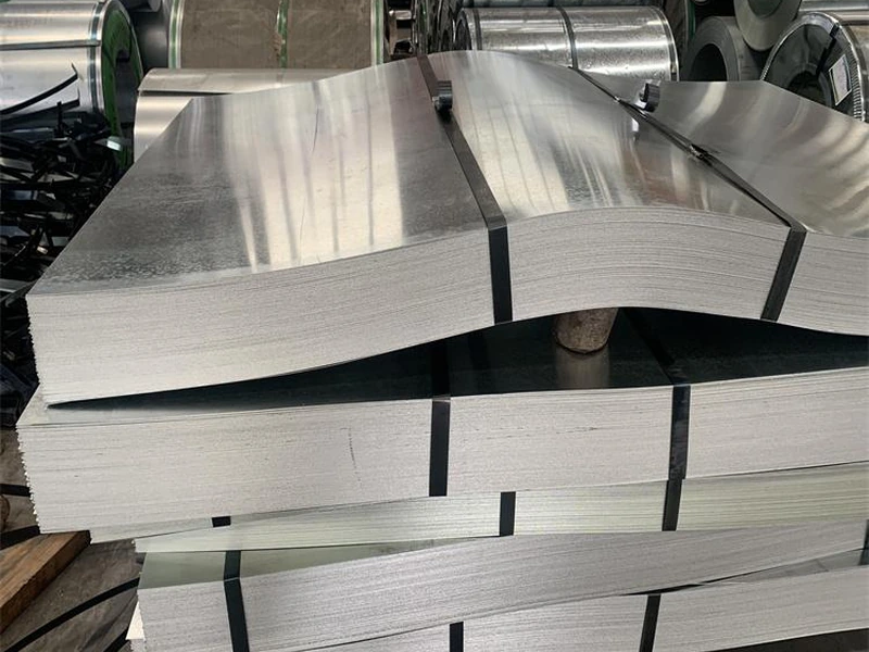 Hot Dip Galvanized Steel Sheet related product