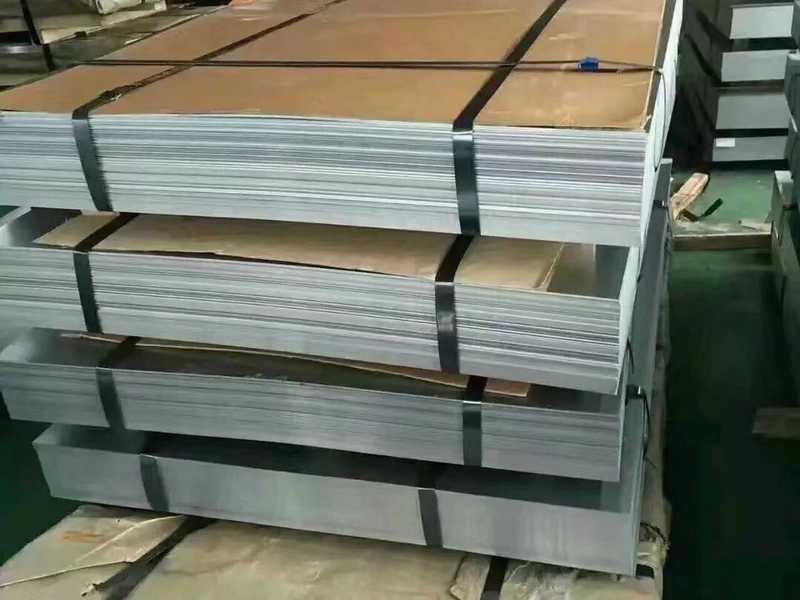 Hot Dip Galvanized Steel Sheet - Product Image 4 thumbnail